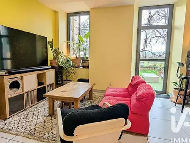 Tain l'Hermitage 26600 Achat / Vente appartement 2 pièces t2