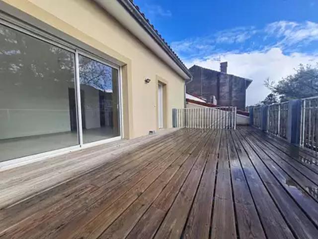Tain l'Hermitage 26600 Achat / Vente appartement 4 pièces t4 au dernier étage
