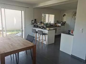Tain l'Hermitage 26600 Achat / Vente maison 5 pièces t5 terrasse
