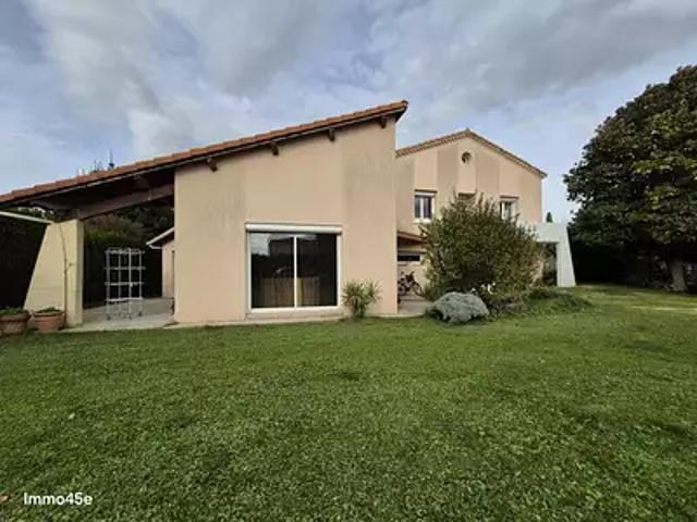 Tain l'Hermitage 26600 Achat / Vente maison 6 pièces t6