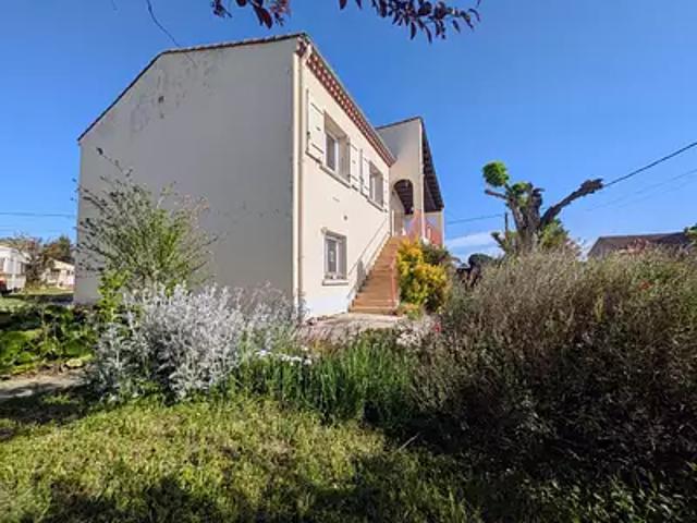 Tain l'Hermitage 26600 Achat / Vente maison 7 pièces t7 terrasse