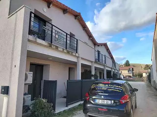 Tain l'Hermitage 26600 Location appartement 1 pièce t1