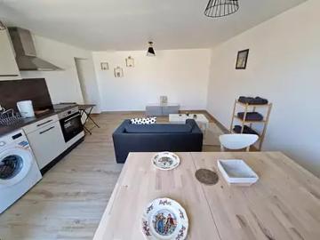 Tain l'Hermitage 26600 Location appartement 2 pièces t2