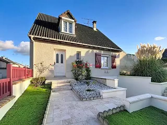 Taissy 51500 Achat / Vente maison 5 pièces t5 au dernier étage