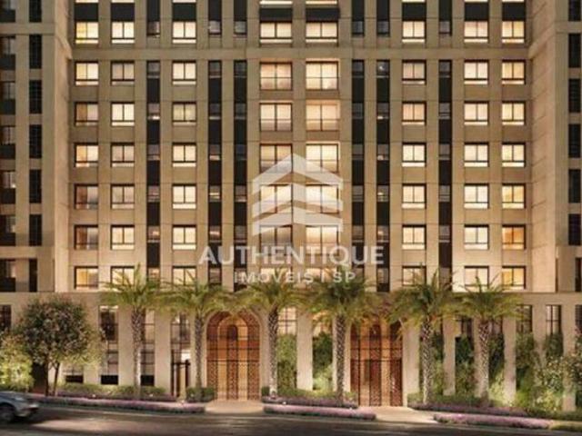 TAJ IBIRAPUERA Apartamento à venda no bairro Vila Mariana São Paulo/SP, Zona Sul