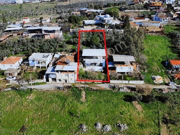 Takasa Açık Arsa Fiyatına Müstakil Ev Ve 750 M2 Arsası