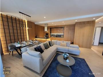 Takasa açık Satılık 2+1 Lüks Rezidans 131m Havuzlu Balkon