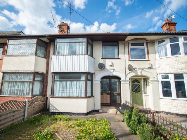 Take a look at this fully furnished three bed mid terrace home on Spring Bank West