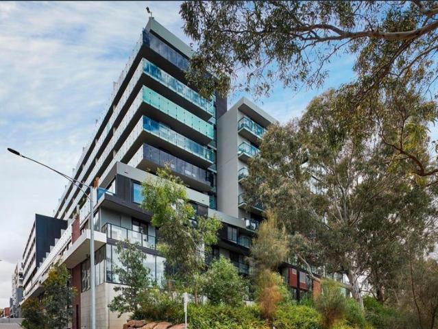 Take a Stroll along the Yarra!