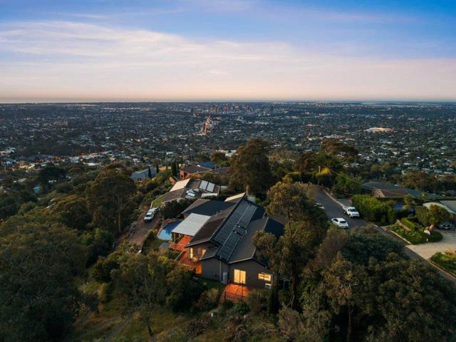Take it from the top  a Mount Osmond secret worth sharing