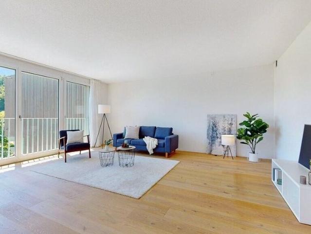 Take the elevator directly to your new dream apartment