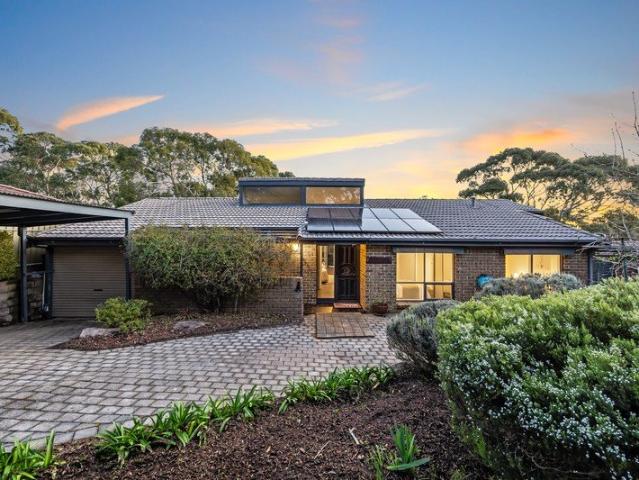 Take the high ground  contemporary Hills calm in a setting that never gets old