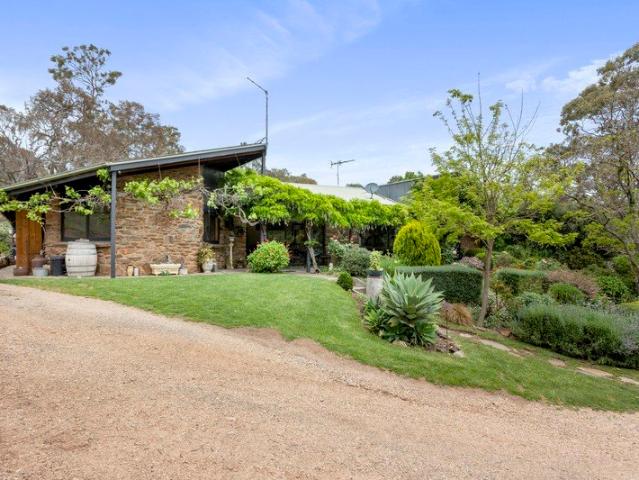 Take the road less travelled  an architectural original on 4.1 acres
