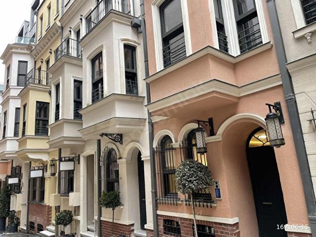 TAKSİM 360 PROJESİNDE SATILIK 1+1 REZİDANS DAİRE *PERA360DA