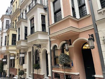 TAKSİM 360 PROJESİNDE SATILIK 1+1 REZİDANS DAİRE *PERA360DA