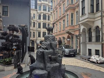 Taksim 360 | Hilton Arkası Prestijli 2+1 Satılık Daire