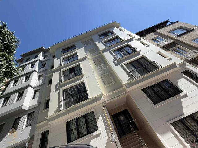 Taksim Gümüşsuyu'nda *deniz Manzaralı Teraslı 4+1 Sıfır Dubleks