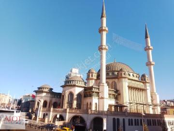 Taksim Meydan Eşyalı 1+1