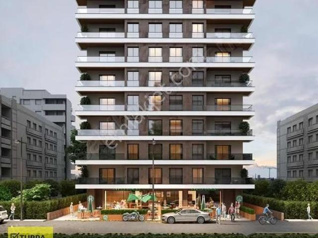 Taksit Avantajlı Deniz Manzaralı Net 148m2 Özel Yapım Özel Teras