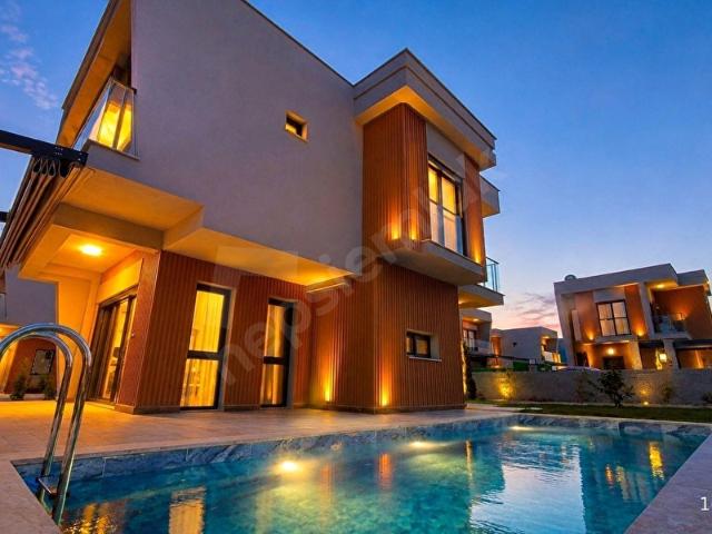 Taksitle Villa Sahibi Ol ! Davutlar'da Satılık Müstakil Villa