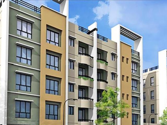Bow Bazaar 2 BHK Apartment For Sale Kolkata