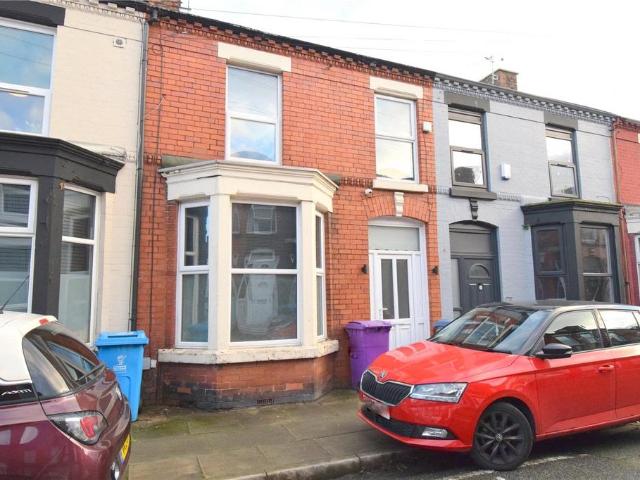 Talton Road, Liverpool, Merseyside, L15 2 bed terraced house to rent £800 pcm £185 pw