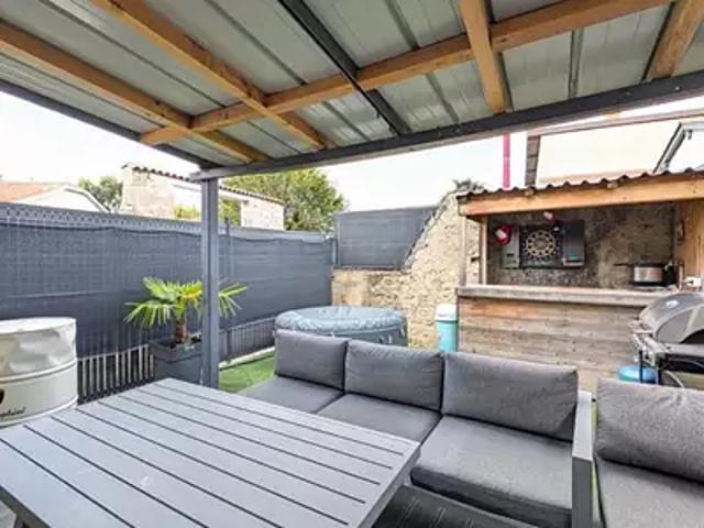 Taluyers 69440 Achat / Vente maison 3 pièces t3 terrasse