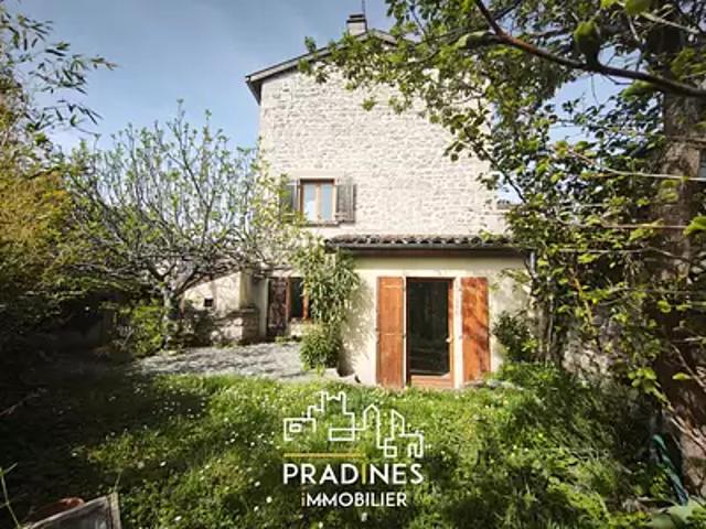Taluyers 69440 Achat / Vente maison 5 pièces t5 terrasse parking