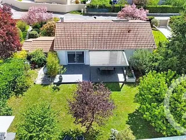 Taluyers 69440 Achat / Vente maison 6 pièces t6