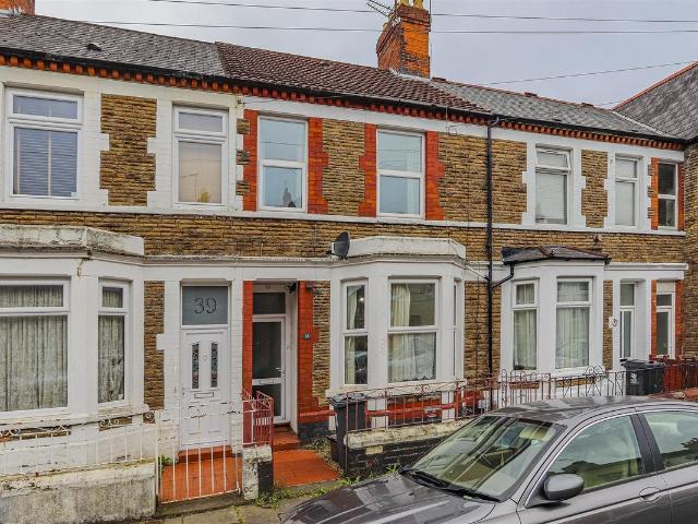 Talworth Street, Roath CF24, 3 bed property to rent, £1,200 pcm | PrimeLocation