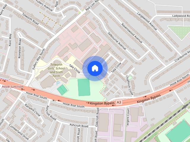Tala Close, Surbiton