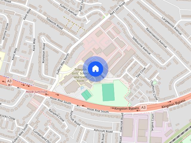 Tala Close, Surbiton