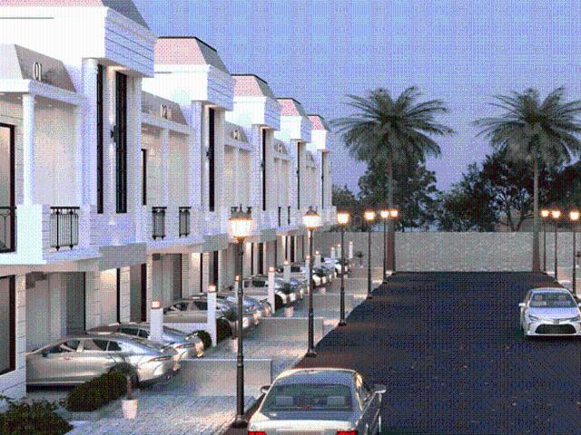 Talabpur Urf Hathipur 3 BHK Villa For Sale Ghaziabad