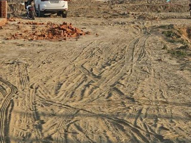 Talabpur Urf Hathipur Residential Plot For Sale Ghaziabad