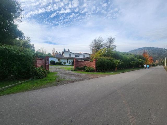 TALAGANTE, CAMINO EL OLIVETO 3992, HACIENDA, 4D 3B