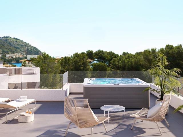 Talaies de Canyamel by TM está ubicado en Canyamel Capdeper. 67m² Canyamel