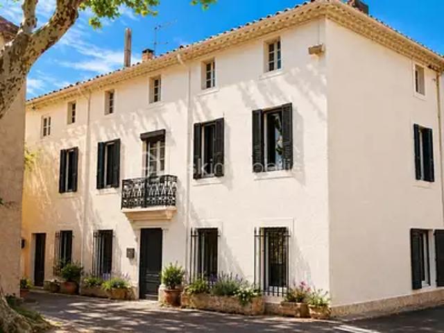 Talairan 11220 Achat / Vente maison 10 pièces t10
