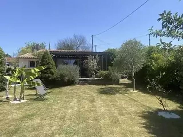 Talais 33590 Achat / Vente maison 4 pièces t4 parking