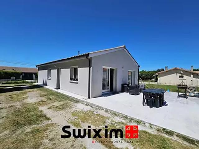 Talais 33590 Achat / Vente maison 4 pièces t4