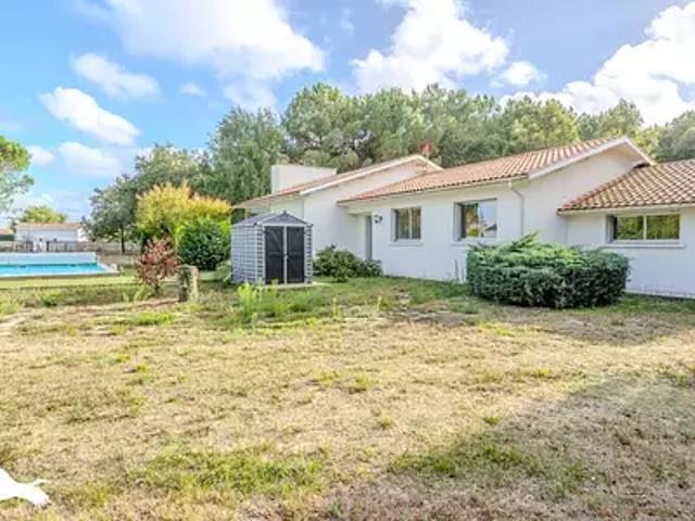 Talais 33590 Achat / Vente maison 6 pièces t6