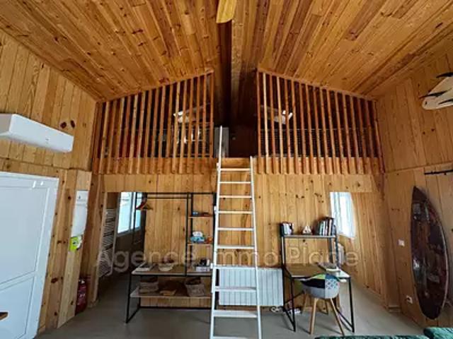Talais 33590 Location maison 3 pièces t3