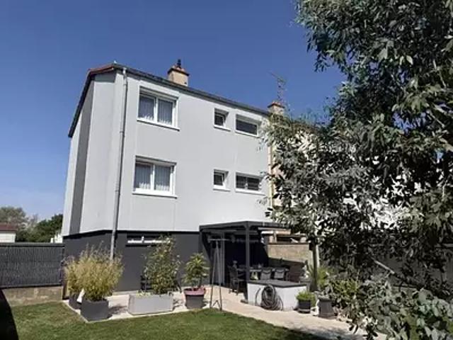Talange 57525 Achat / Vente maison 5 pièces t5