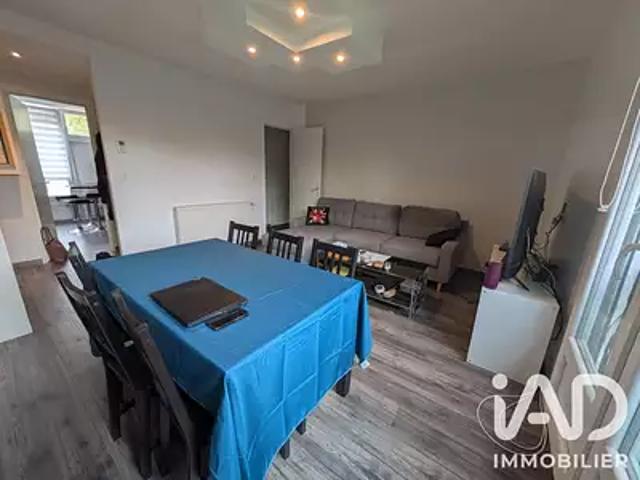 Talange 57525 Achat / Vente appartement 3 pièces t3 cave garage