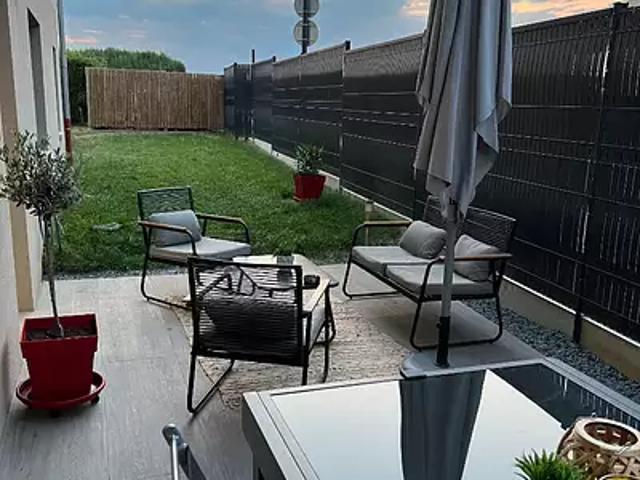 Talange 57525 Location appartement 4 pièces t4 au dernier étage