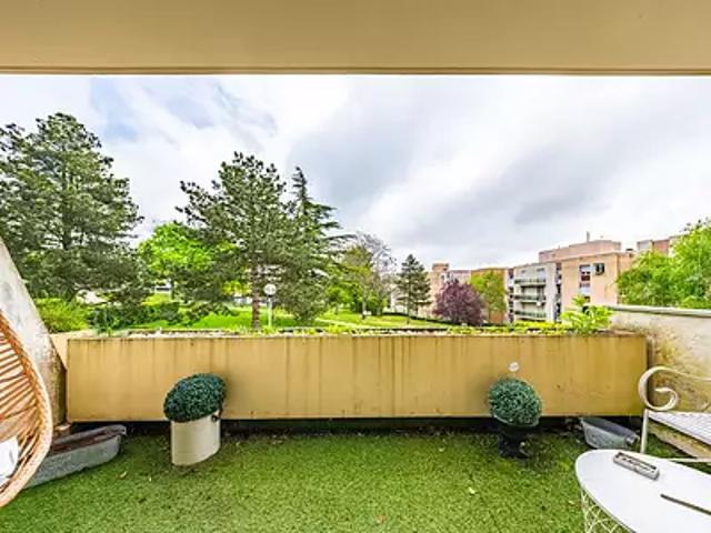 Talant 21240 Achat / Vente appartement 1 pièce t1 terrasse cave