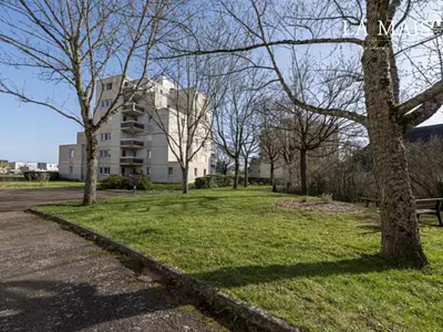 Talant 21240 Achat / Vente appartement 4 pièces t4 au dernier étage