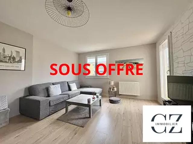 Talant 21240 Achat / Vente appartement 4 pièces t4 au dernier étage parking