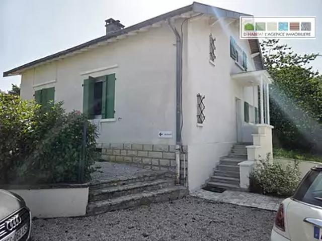 Talant 21240 Achat / Vente maison 6 pièces t6