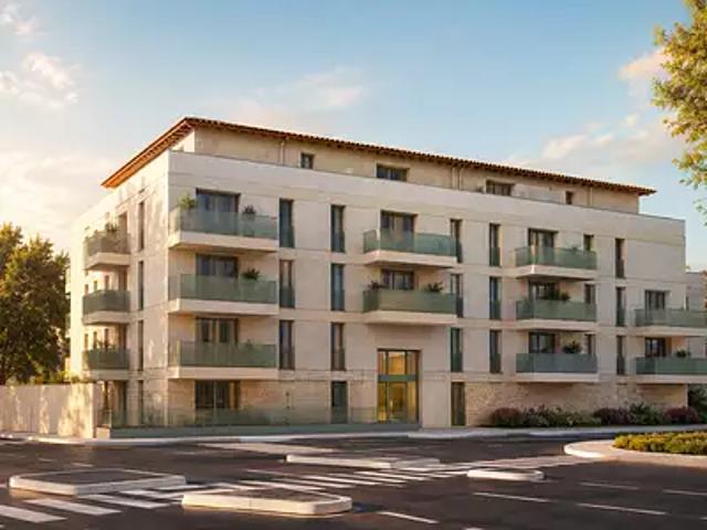 Talant 21240 Programme neuf appartement neuf à vendre t4 PTZ