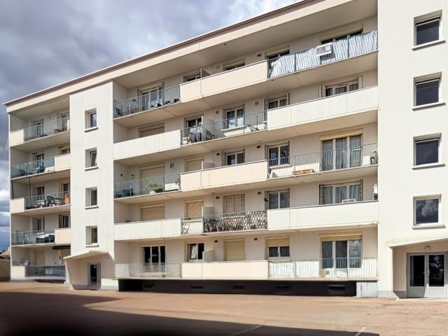 TALANT CHEVRE MORTE TYPE 3 DE 56.71 M2